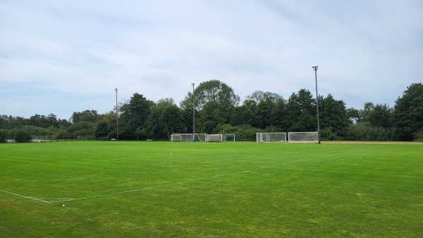 Örbyvallen B-Plan - Rydebäck