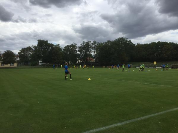 Sportanlage Zielitzer Straße - Magdeburg-Neue Neustadt