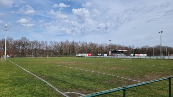 Complex Turkse Rangers Terrein 2 - Genk-Waterschei