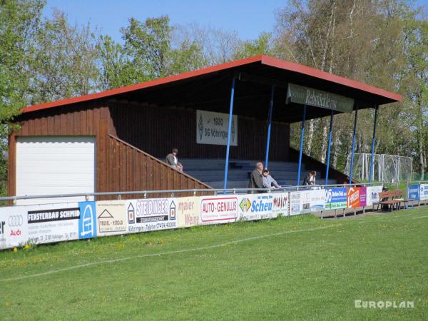 Mühlbachstadion - Vöhringen