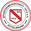 Wappen SG 1912 Dittelbrunn diverse  64617