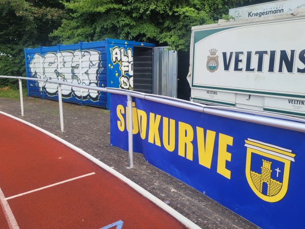 Iburg-Stadion - Bad Driburg