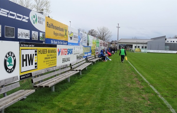 Anton Putscher Stadion - Weng im Innkreis