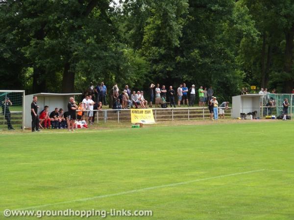 Stadion der Freundschaft - Großenhain
