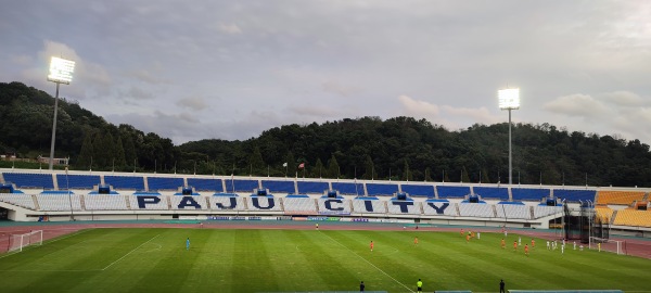 Paju Stadium - Paju