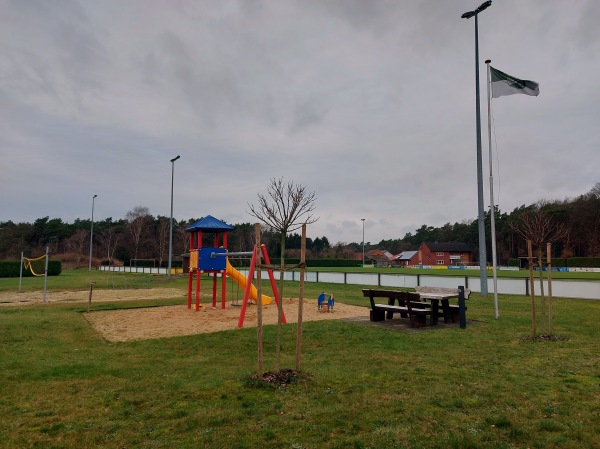 Sportplatz Scharringhausen - Kirchdorf bei Sulingen-Scharringhausen