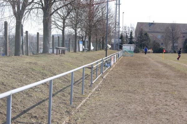 Sportplatz Kirchstraße - Jahnatal-Ostrau