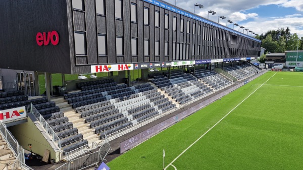 Briskeby stadion - Hamar