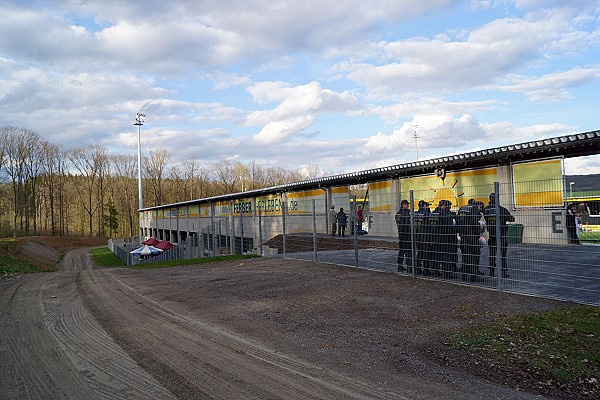 WIRmachenDRUCK Arena - Aspach-Großaspach