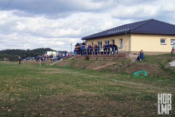 Sportplatz am Eichenwald - Plauen/Vogtland-Großfriesen