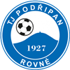 Wappen TJ Podřipan Rovné