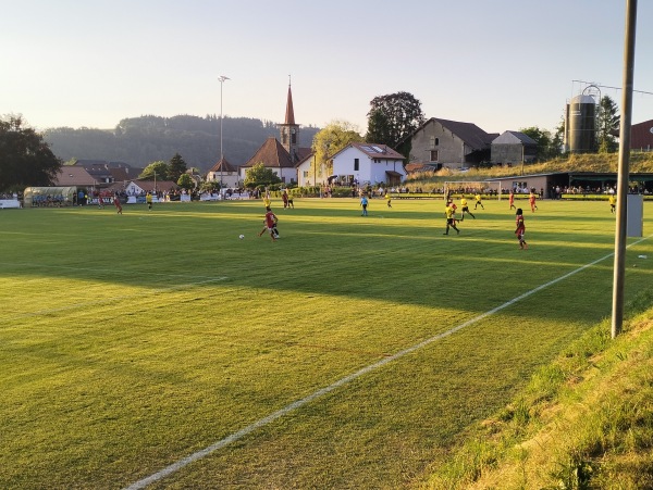 Stade Dany Gavillet - Donneloye