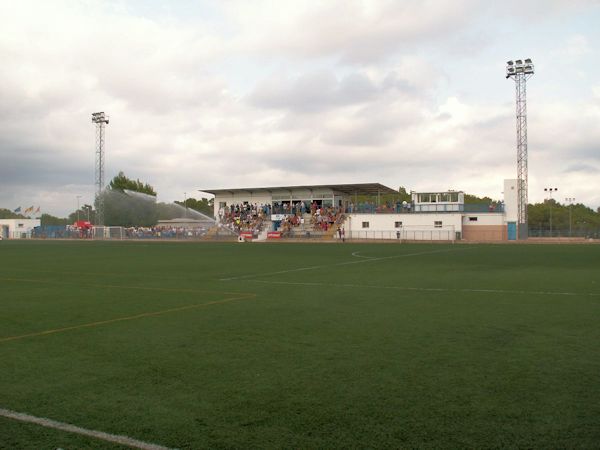 Estadio Municipal de San Rafael de Sa Creu - San Rafael de Sa Creu, Ibiza, IB