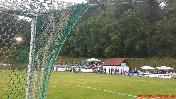 Sportanlage Walter-Strobel-Weg - Kämpfelbach-Bilfingen