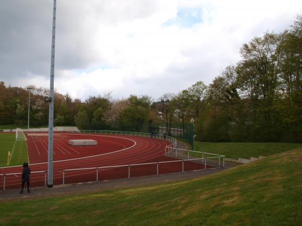 Stadion Stefansbachtal - Gevelsberg