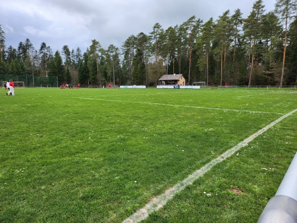 Sportplatz Rotfelden - Ebhausen-Rotfelden