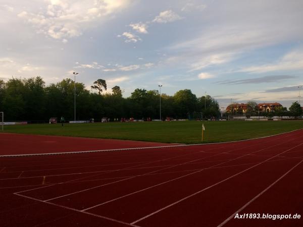 Waldseestadion - Forst/Baden