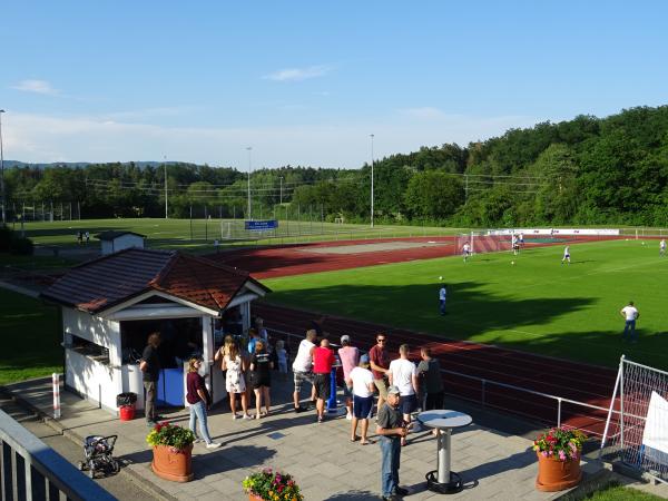Sportzentrum Forstwiesen - Immenstaad/Bodensee