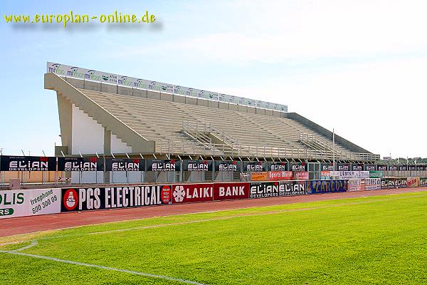 Stadio Tasos Markou - Paralímni