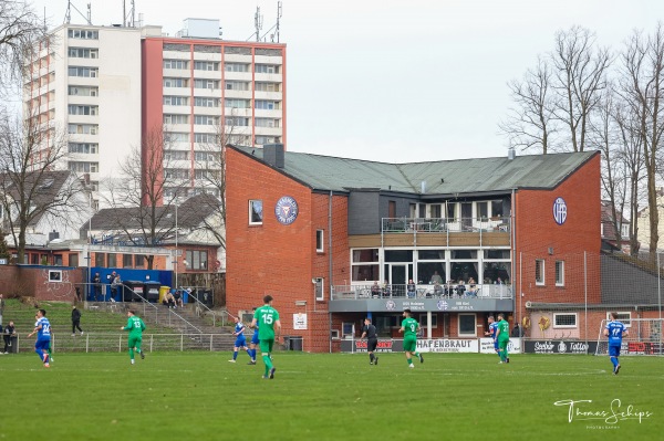 VfB-Sportplatz Waldwiese - Kiel-Gaarden