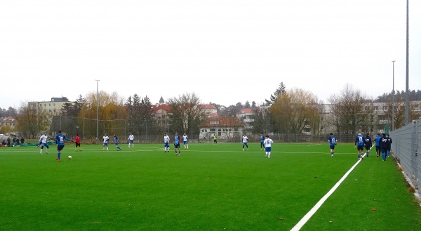 Stadion Hollabrunn Nebenplatz - Hollabrunn