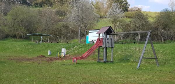 Waldstadion - Laaber-Endorf