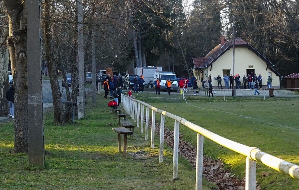 Őriszentpéter Sportpálya - Őriszentpéter