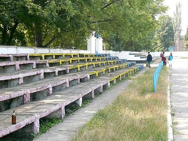Stadionul Orășenesc - Ungheni