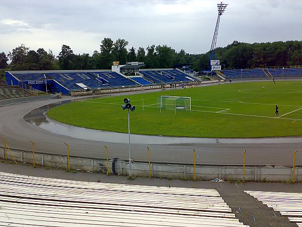 Stadion Miejski w Tarnowie - Tarnów