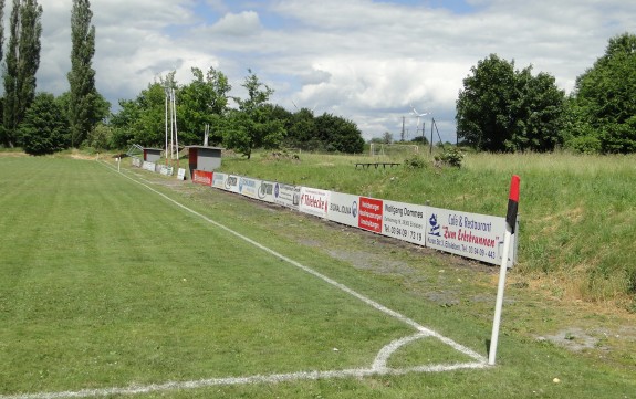 Sportanlage Eilsleben - Eilsleben