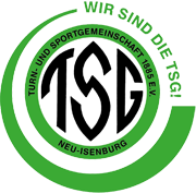Wappen TSG 1885 Neu-Isenburg II