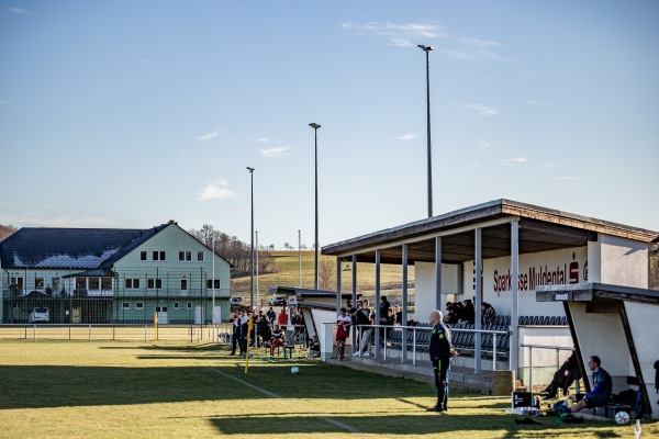 Sportstätte Muldenvereinigung - Großbothen-Sermuth