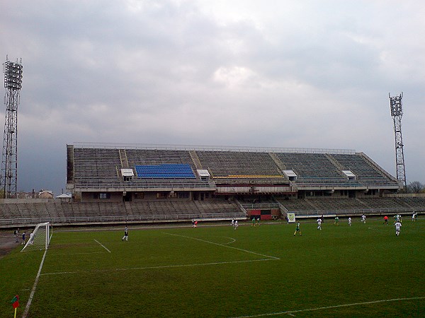 Stadion Rukh - Ivano-Frankivsk