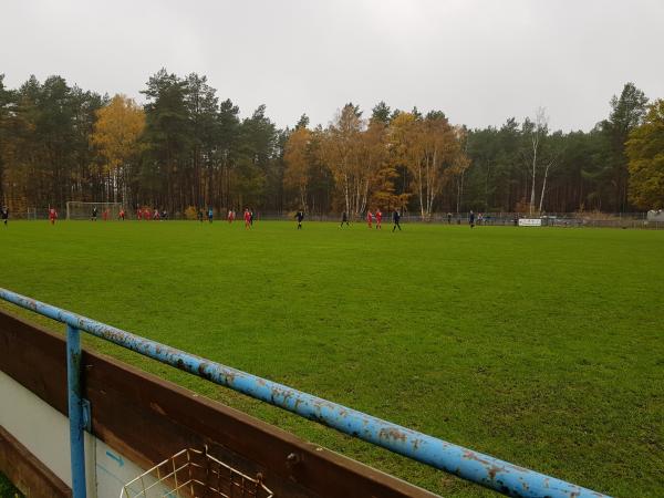 Sportanlage Friedrichsthal - Oranienburg-Friedrichsthal