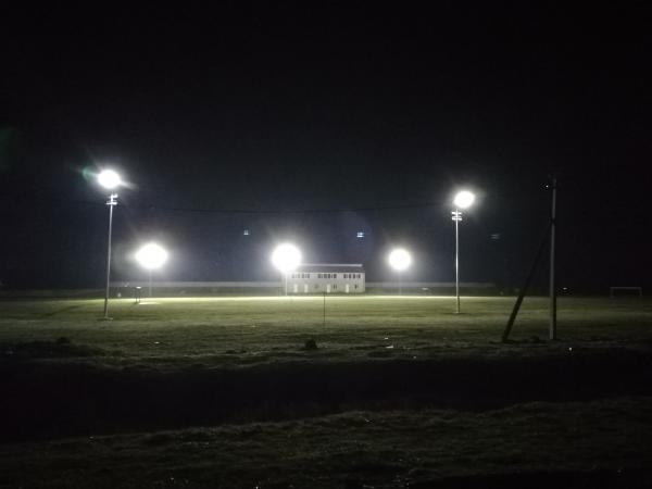 Stadionul Lăpușna - Lăpușna
