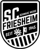 Wappen SC Schwarz-Weiß Friesheim 1945