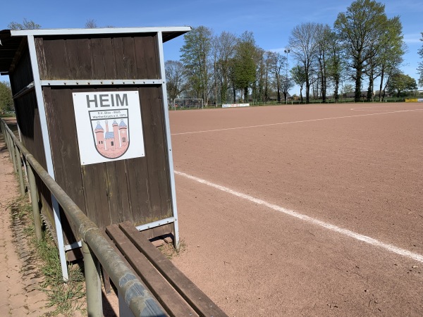 Sportanlage Schulstraße - Hamminkeln-Wertherbruch