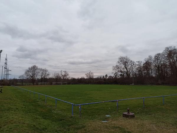 Vautenbruchstadion Nebenplatz - Karlsruhe-Rüppurr