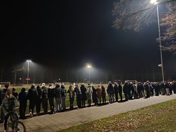 Sportpark De Meulebèèk veld 2 - Wanssum