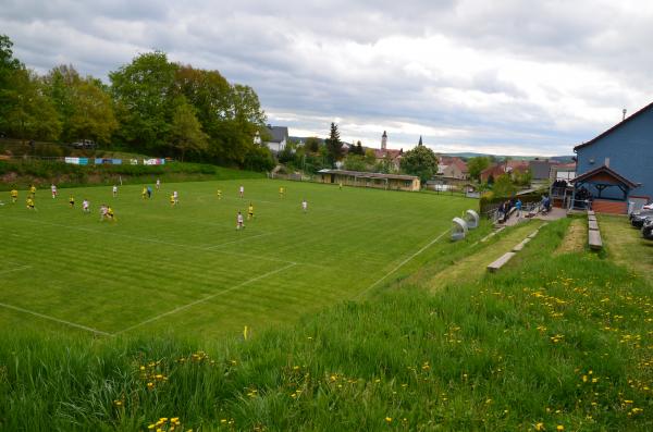 Sportplatz Weihersgrund - Marksuhl