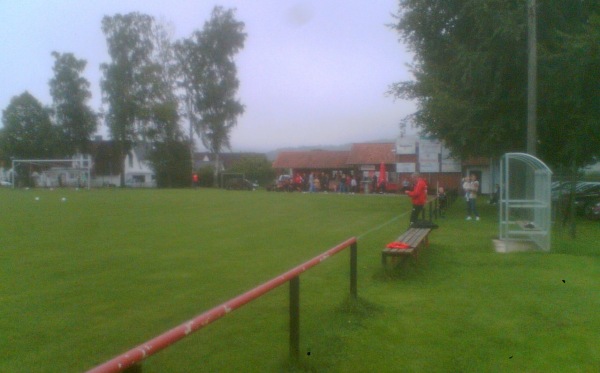 Sportplatz Am Schlagbaum - Dielmissen