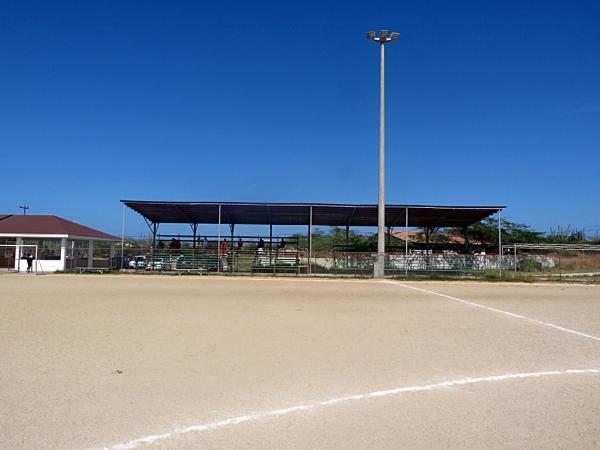 Stadion SV Deportivo Nacional  - Noord