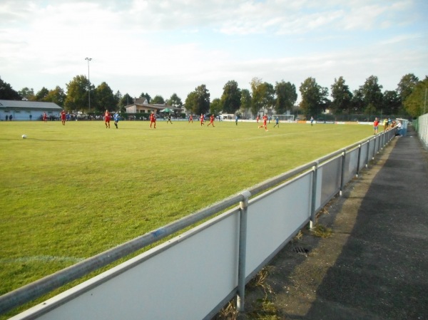 Sportanlage Badener Straße - Durmersheim-Würmersheim