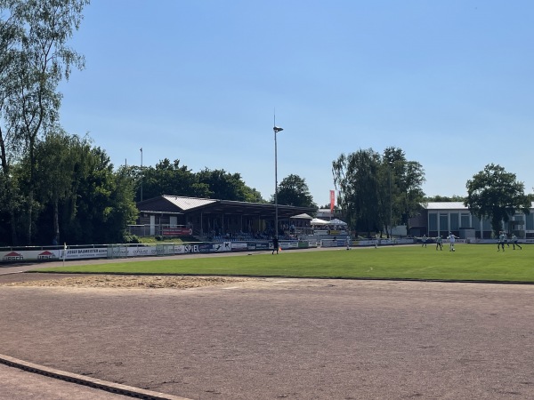 NETGO-Arena Sportpark im Trier - Borken/Westfalen