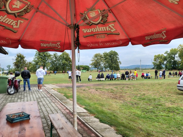 Boisko Olszynki - Olza