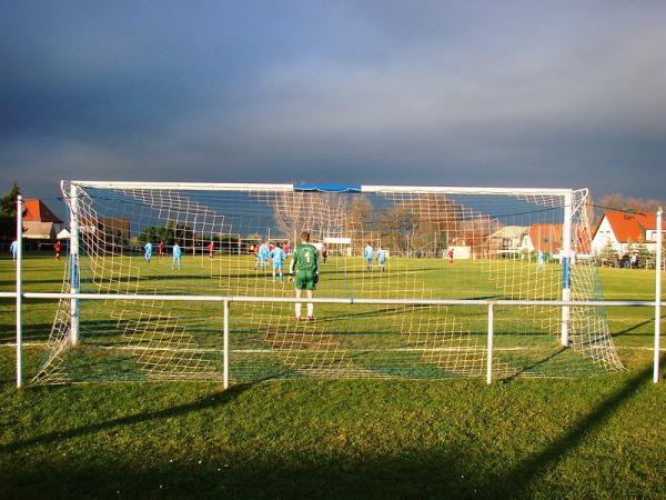 Sportplatz Wallendorf - Schkopau-Wallendorf