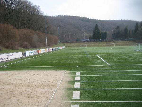 Leimbachstadion Nebenplatz - Siegen
