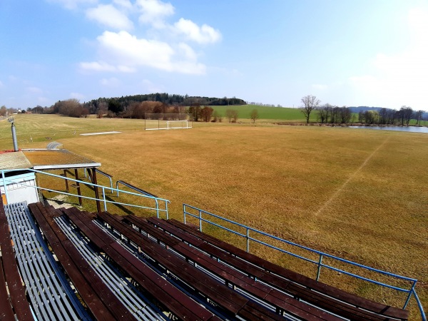 Fotbalové hřiště Božejovice - Jistebnice-Božejovice