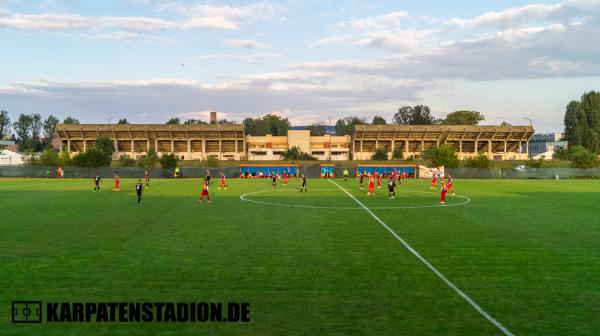 Stadionul Trans-Sil 2 - Târgu Mureș (Marosvásárhely)