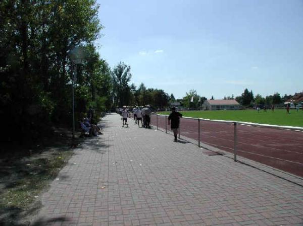 Sportplatz Am Rosenhag - Berlin-Mahlsdorf